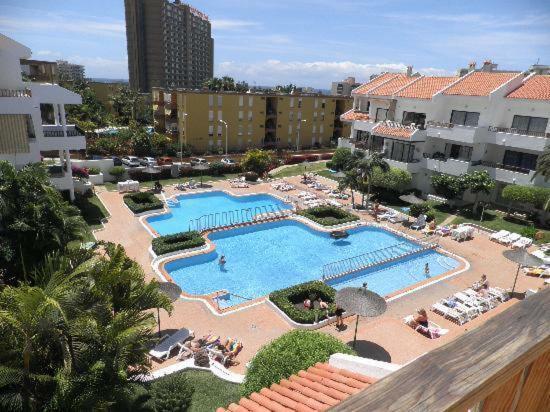 Apartment Cristian Sur Los Cristianos  Exterior photo