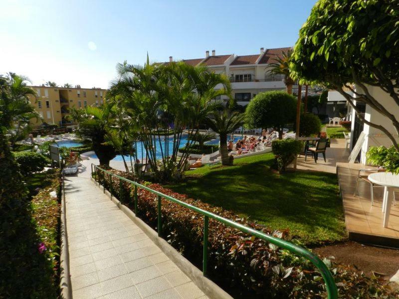 Apartment Cristian Sur Los Cristianos  Exterior photo